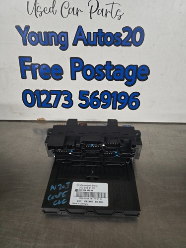 Mercedes benz w203 class clc - w203,