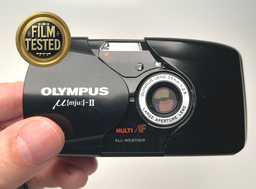 Olympus mju epic - olympus,