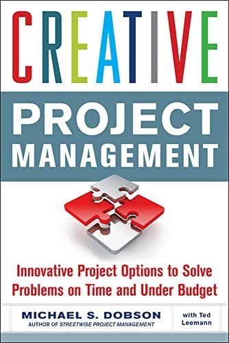 Creative project management - creative,