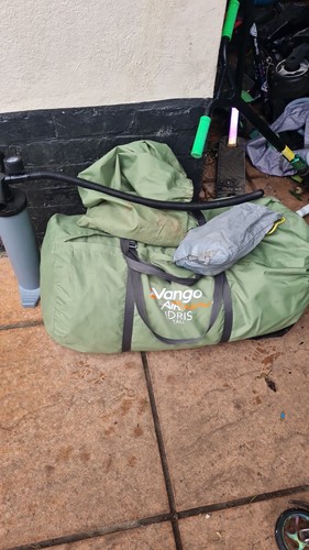 Vango airbeam idris tall - idris,