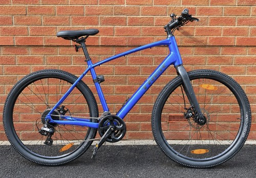 Trek dual sport hybrid bike - sport,