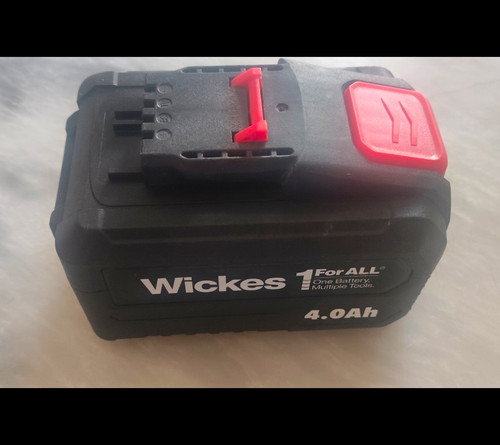 Wickes for all - 1, abp1840hw