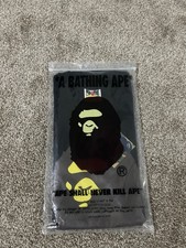 A Bathing Ape Ape Head Logo