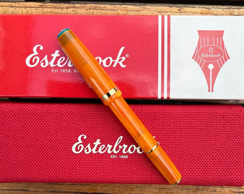 Esterbrook fountain pen - esterbrook,