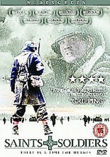 Saints and soldiers dvd - and,