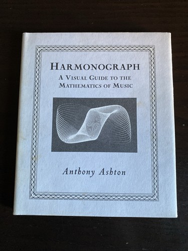 Harmonograph visual guide - visual,