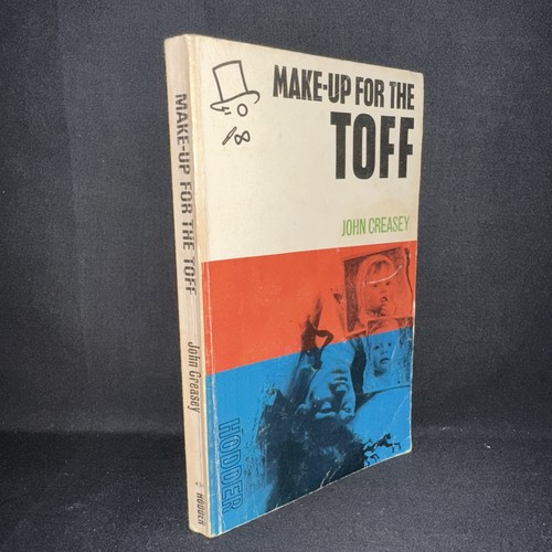Vintage crime make up for - :,