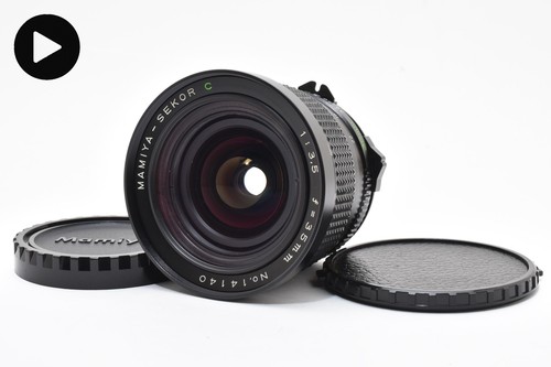 Mint mamiya sekor - [mint], c