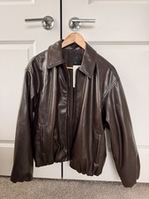 ZARA Brown Bomber Jacket