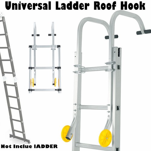 Universal ladder roof hook - roof, diy