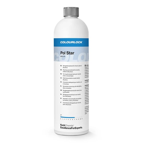 Koch chemie pol - pol, star