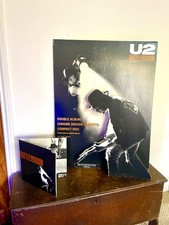 Rare Huge U2 3D standee