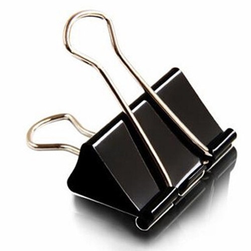 Bulldog foldback clips 25 - clips, 19