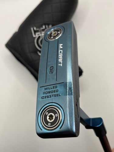 Mizuno craft omoi blue ion - m-craft,