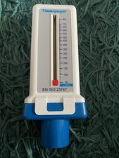 Vitalograph Peak Flow Meter 