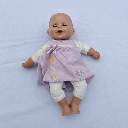 Baby born soft body - body,