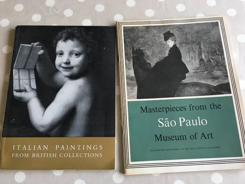 Old catalogues italian - old,