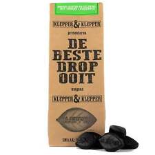 Klepper & Klepper Laurier: Bay Leaf flavoured Dutch Black Liquorice