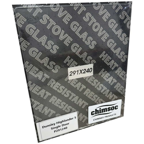 Chimsoc stove glass - stove,