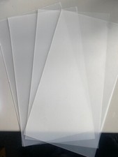 Polycarbonate  Frosted