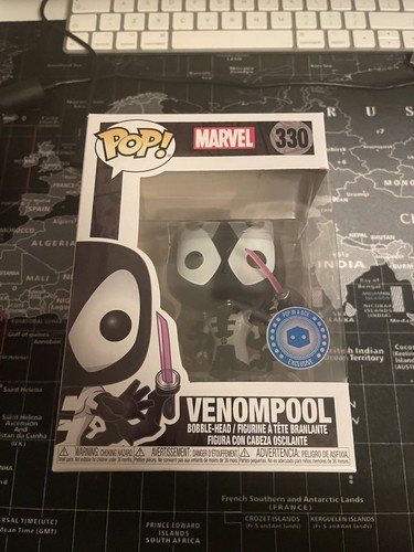 Venompool marvel 330 funko - 330,