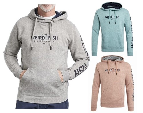 Weird fish men - weird,