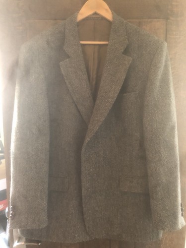 Mens harris tweed - mens, jacket