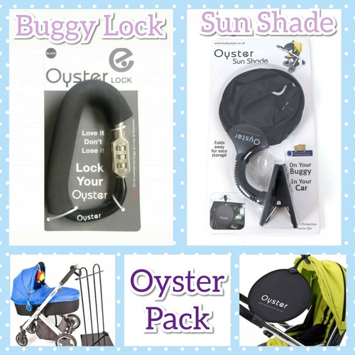 Babystyle oyster sun shade - sun,