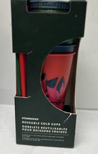 New Starbucks Reusable Cold