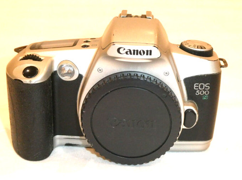 Canon eos 500 - 500, 35mm