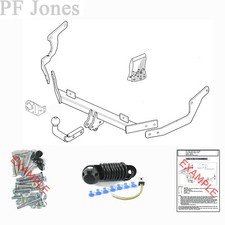 Brink Towbar for Citroen Xsara