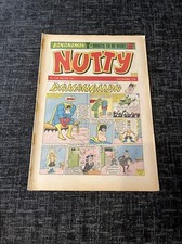 Nutty Comic - #118 - 15 May