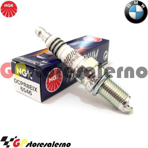 Dcpr8eix candle ngk iridium - ngk,