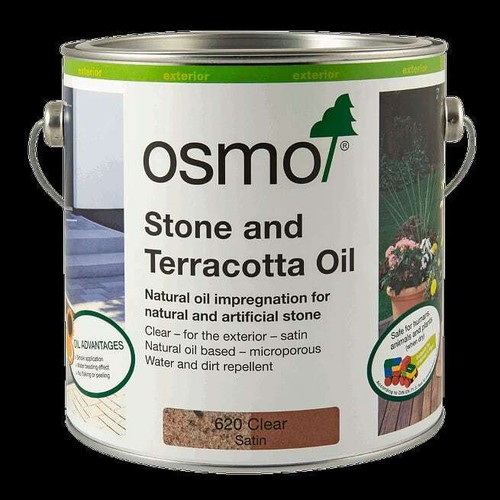Osmo stone terracotta - stone, &