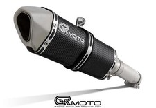 Exhaust for Lexmoto LXR 125