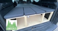 Camper conversion cushion set - conversion,