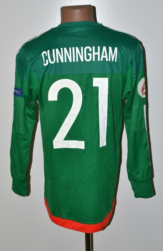 Bnwt scotland match worn - scotland,