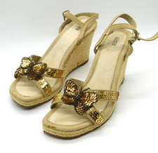 Marks & Spencer Gold Butterfly