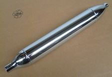 Exhaust silencer-BMW R