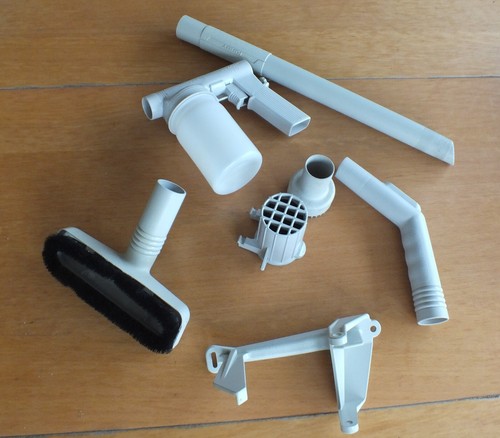 Kirby vacuum cleaner - kirby, tools