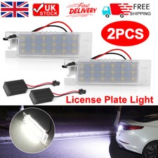 LED LICENSE NUMBER PLATE LIGHT