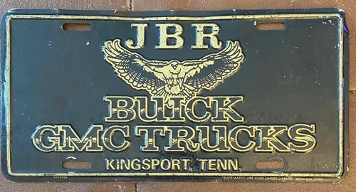 Kingsport tennessee 1990 jbr - 1990's,