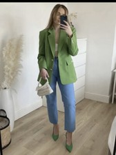 ZARA SS22 WOMAN STRAIGHT