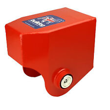 Bulldog High Security BR20 Hitch Lock for Bradley GA3500 & GA2750 Coupling Heads