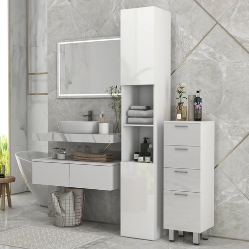 High gloss doors slim - doors,
