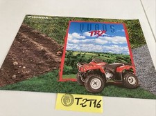 Quad Honda TRX 300 350