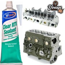 Pro RTV Clear Instant Gasket