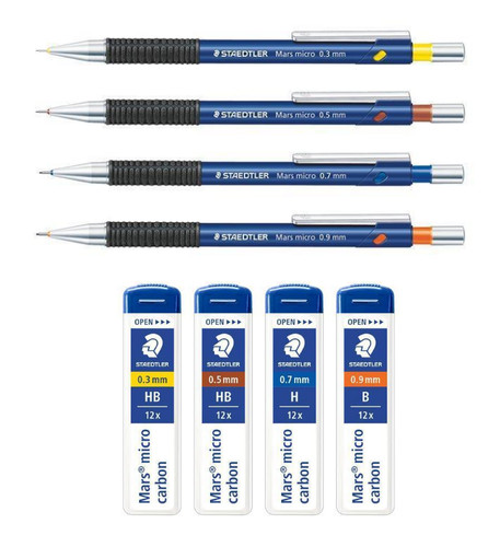 Staedtler mars micro carbon - mars,