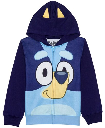 Disney bluey hoodie sweatshirt - disney,