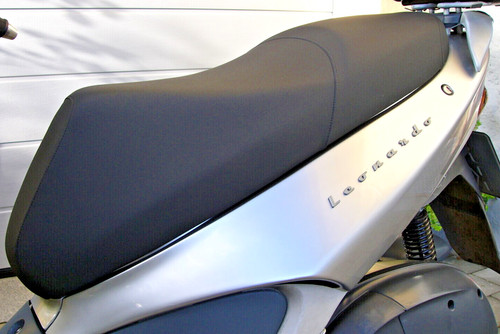 Aprilia leonardo 250cc - aprilia, cover